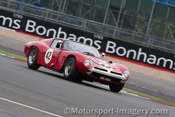 Bell/Wrigley - Iso Grifo A3/C