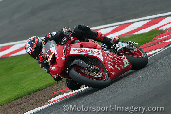 Adam Jenkinson, Buildbase Kawasaki