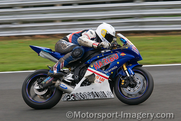 Alex Olsen, Yamaha