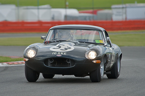Jaguar E-Type