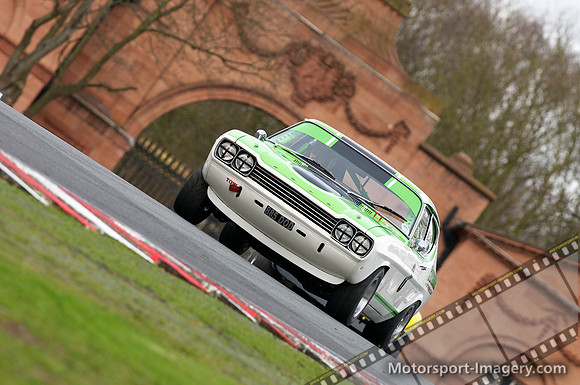 Jim McLoughlin, Ford Capril 3000