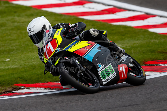 71 Charlie Farrer Honda,