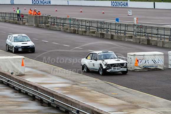14  Stephen Beck / Paul Brown
