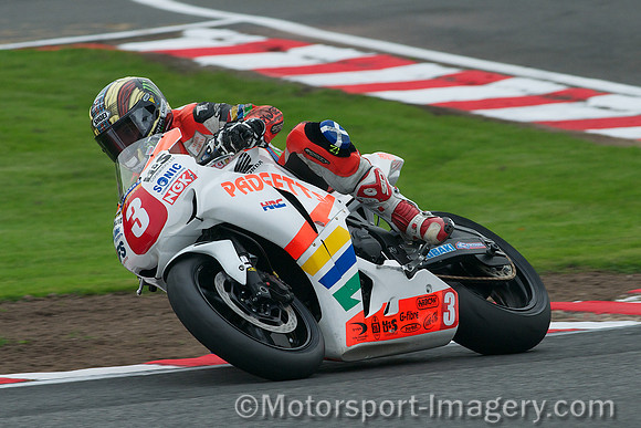 John McGuinness, Padgetts Honda