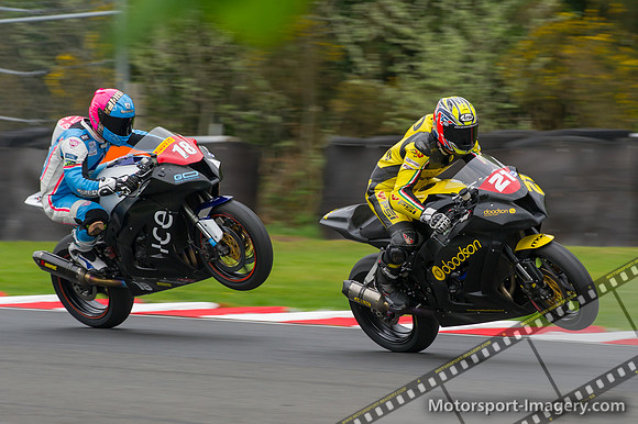 Tom Tunstall, Doodson Motorsport