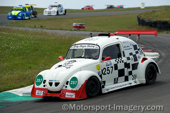Ben Gill, Mark Jaffray, Jolly Roger Racing