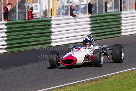58 Ewen SERGISON  Merlyn Mk10/14