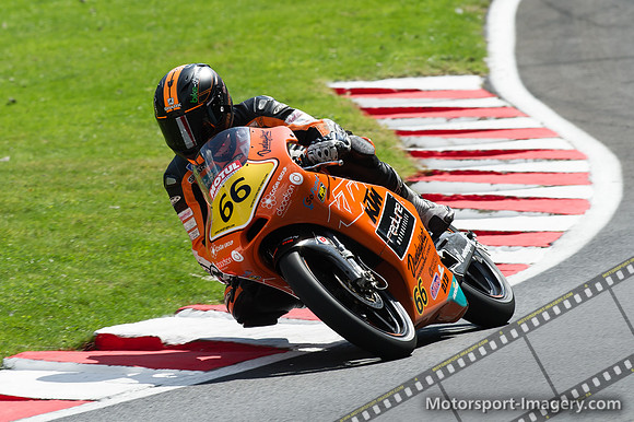 Joe Irving - Redline KTM
