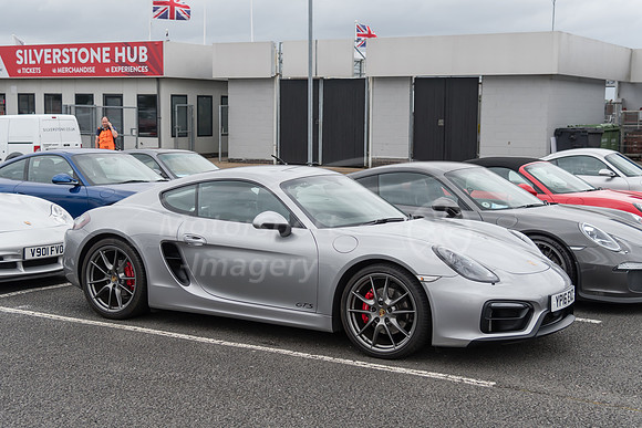 Porsche GTS  YP16EXZ