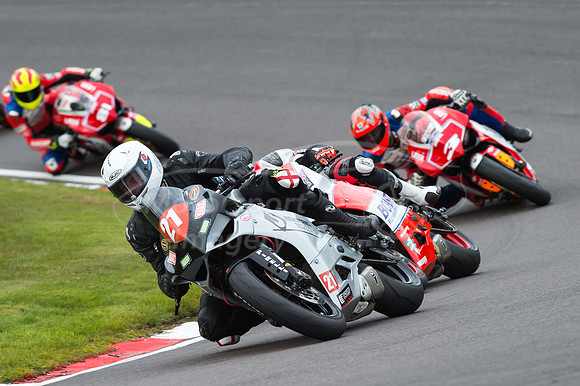 21 Mark CHEETHAM Ducati Panegale