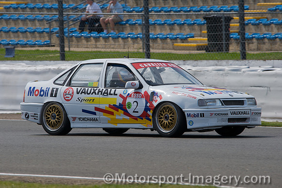 Vauxhall Cavalier GSI, Jim Pocklington,