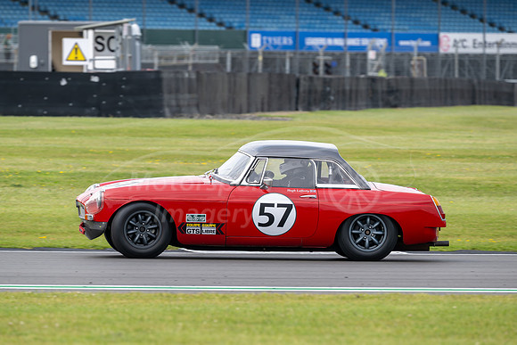 Hugh Lafferty, MGB