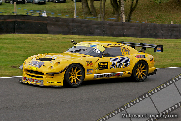 Michael Sunders, TVR Cerbera