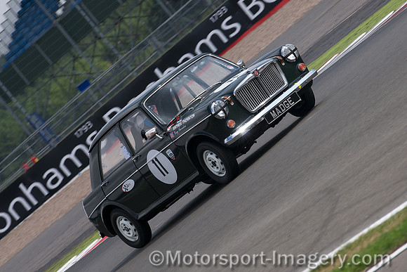 Gregory Thornton, MG 1100