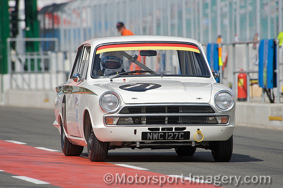 Ford Lotus Cortina,