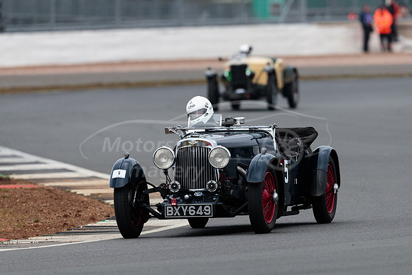5 Edward BRADLEY  ASTON MARTIN MARK IIL