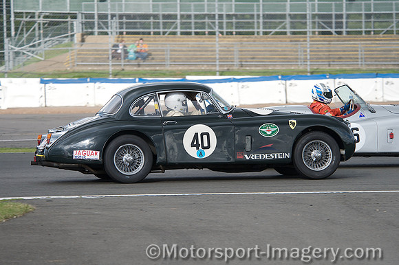 Jaguar XK150, Claire Keith-Lucas