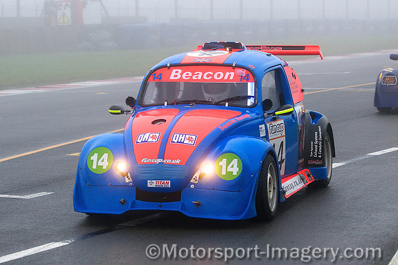 Car 14, Beacon Motorsport