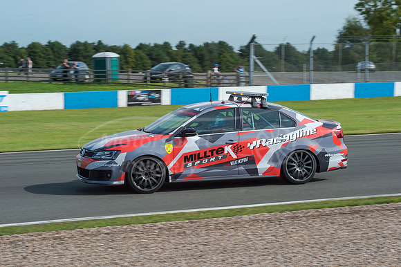 VW Cup Safety Car