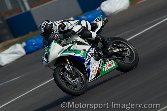 Marko Jerman, Triumph Daytona 675