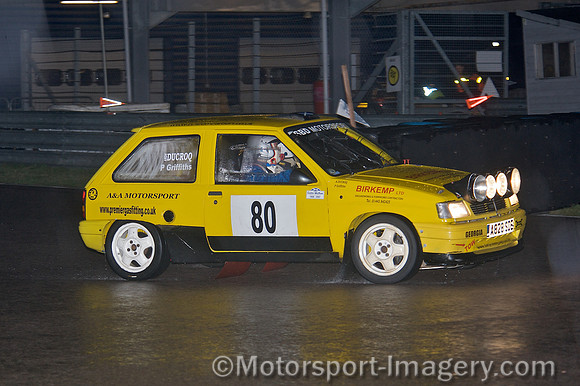 Vauxhall Nova, Andy Ducroq