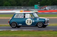 75 Simon Evans