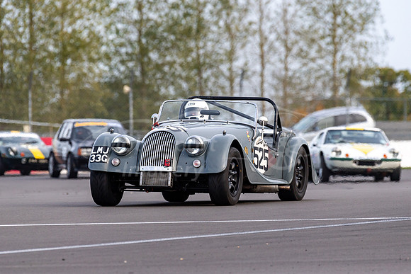 525 William Pratt  Morgan Plus 8