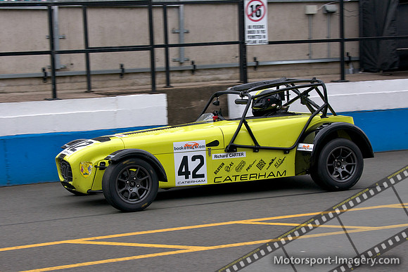 Richard Carter, Caterham