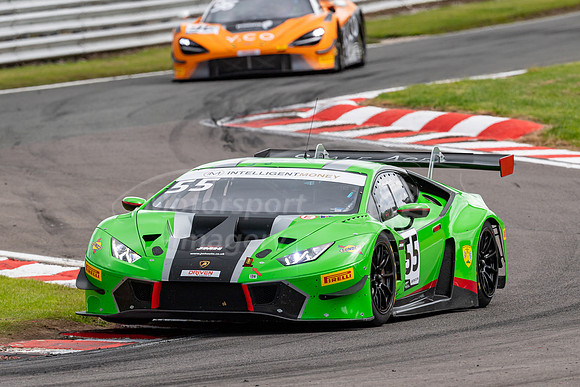 55  John Seale / Marcus Clutton, JMH Auto Lamborgini Huracan GT3