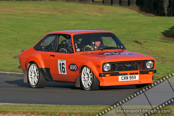 Lyndon Barton, Johnny Vance, Ford Escort RS