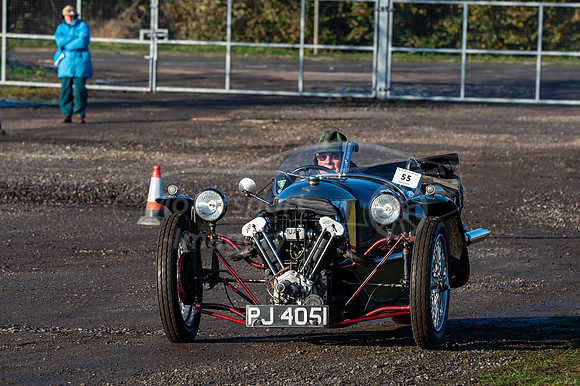 55 Gary Caroline  MORGAN SUPER SPORTS  PJ 4051