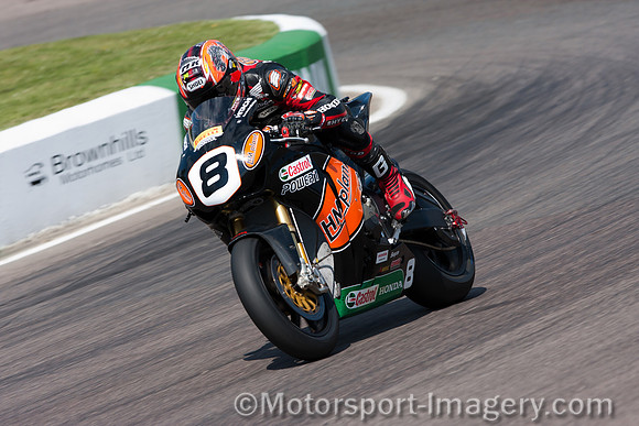 Ryuichi Kiyonar - HM Plant Honda