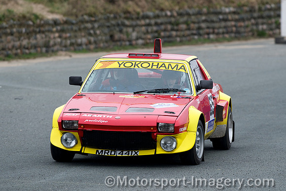 Phil Morton, Jo-Emma Hind, Fiat X/19 Prototipo