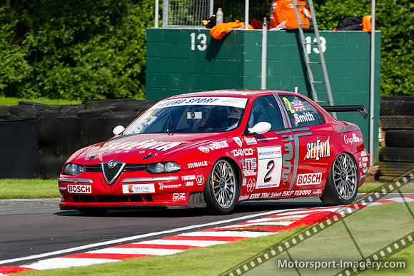 Neil Smith, Alfa Romeo 156