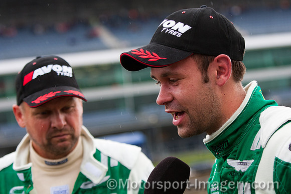 Jonathan Adam and Andrew Howard