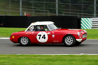 Nigel Parry, Michael Wade, MGB