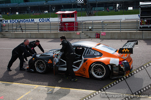 Jody Firth / Warren Hughes