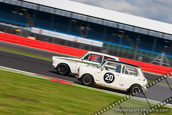 20  Martin Hunt/Patrick Blakeney-Edwards