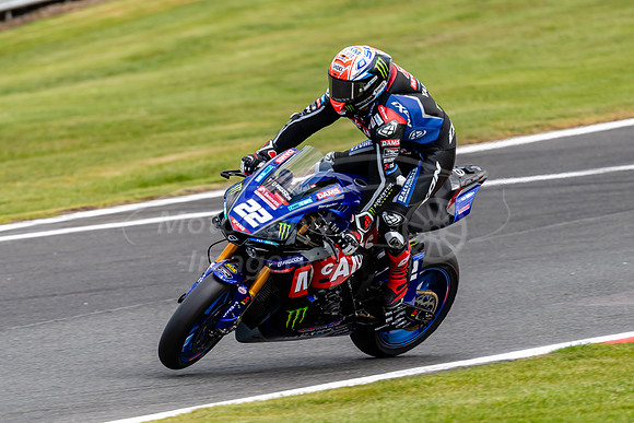 22 Jason O’Halloran Yamaha