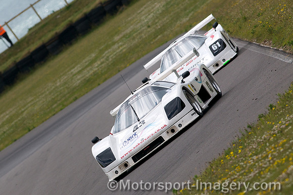 Tim Wheeldon, Fluent Motorsport