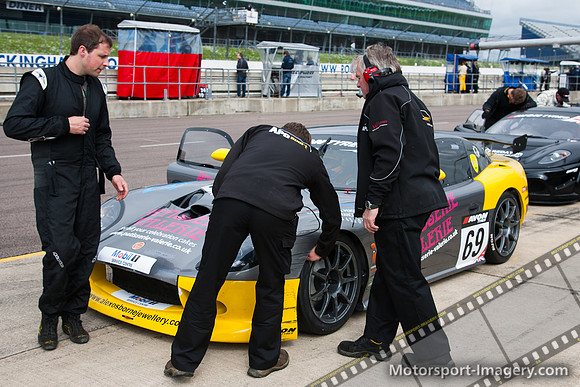 Alex Osborne/James May