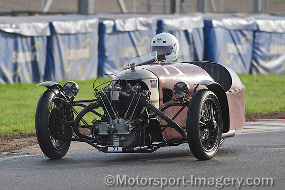 Duncan Wood, Morgan Super Aero