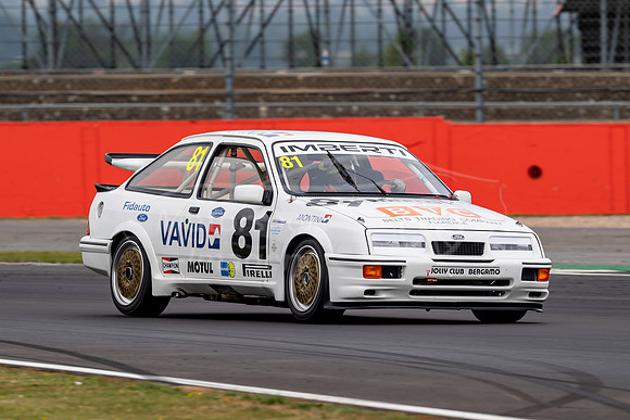 81 Ian Goff / Max Goff