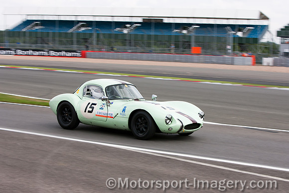 Winchester/Mallard - Ginetta