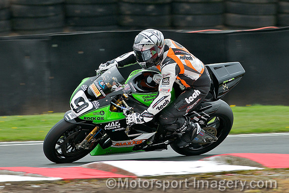 Chris Walker, MSS Colchester Kawasaki