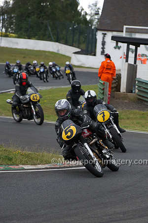 Chris Palmer, Matchless G50 500
