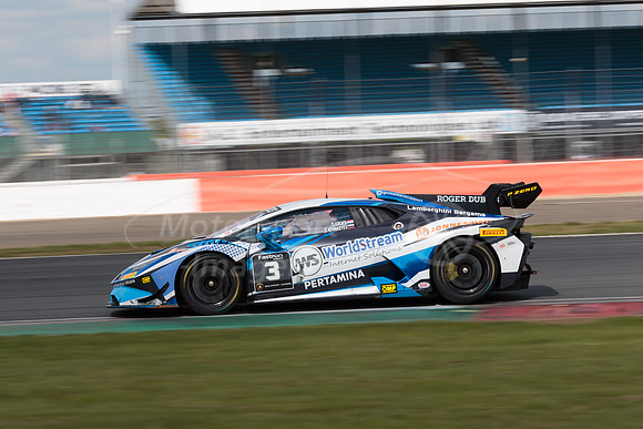 3  Bonaldi Motorsport  Danny Kroes / Sergey Afanasiev