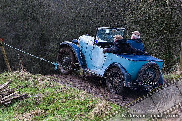 Nigel Coulter  AUSTIN 7 CHUMMY