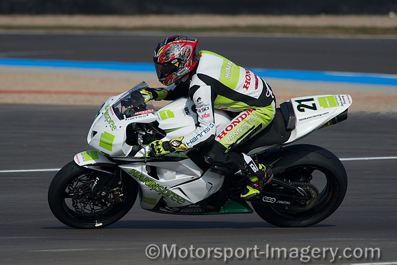 Florian Marino, Hannspree Honda CBR600RR