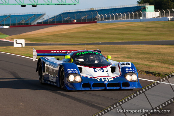 Kent Abrahamsson - Nissan R90CK